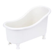 Органайзер для ванной 23,7х14х11см 2218-IH-білий