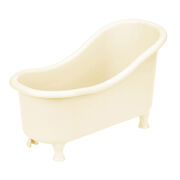 Органайзер для ванной 23,7х14х11см 2218-IH-слон.кістка