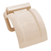 Держатель для туалетной бумаги 17х6х4,5см 2225-IH-беж.мармур