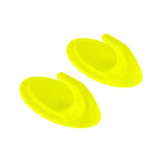 Набор крючков 5,5х3х2см 2231-IH-жовтий