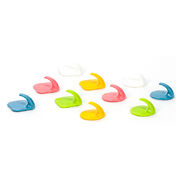 Набор крючков 3,7х3,7х2см 2232-IH-мікс