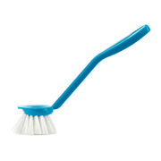 Щетка для мытья посуды 22см 5201-IH-блакитний