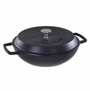 Сотейник с крышкой Ghisa 30см 80300403085