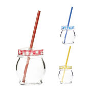 Стакан для напитков с крышкой и трубочкой Jar L'Ortol 315мл 17109031 - в интернет-магазине Мир посуды Стакан для напитков с крышкой и трубочкой Jar L'Ortol 315мл 17109031 - Мир посуды