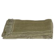 Набор салфеток сервировочных Villia green 40х40см 1119231