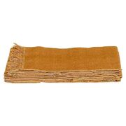 Набор салфеток сервировочных Villia ocher 33х48см 1119389