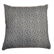 Подушка декоративная леопардовая 45х45см 1113872