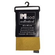 Наволочка декоративная ocher 45х45см 50010074