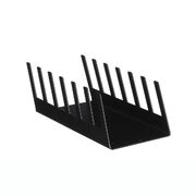 Держатель для тарелок 22х10х7,5см 1103114