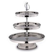 Этажерка 3-х ярусная 36см 773