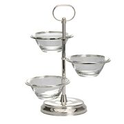 Этажерка 3-х ярусная 29см 668-VER