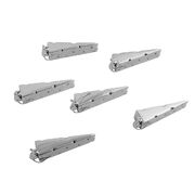 Набір підставок для столових приборів Мишеня та сир 6х1,5х2см 1953-VER - в інтернет-магазині Світ посуду Набір підставок для столових приборів Мишеня та сир 6х1,5х2см 1953-VER - Світ посуду