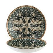 Тарелка глубокая Mesapotamia 23см S-MT-MZPMBBLM23CK