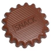 Форма для шоколада Snack 5,6х0,7см 12164 CW