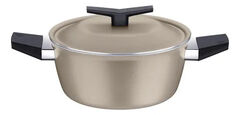 Кастрюля с крышкой Spezia Sand 2,4л 28372/320