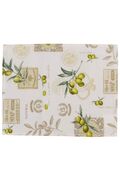 Салфетка сервировочная Living Оливка 35х45см