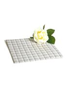 Салфетка сервировочная Клетка 40х40см 4820175710353