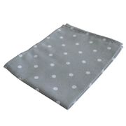 Салфетка сервировочная Горох серый 35х45см 4823093405691