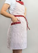 Фартук Pretty 4823093437029 - в интернет-магазине Мир посуды Фартук Pretty 4823093437029 - Мир посуды