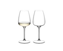 Набор бокалов для вина Grape@Riedel White Wine/Champagne Glass/Rosé/Spritz Drinks 550мл 6424/05