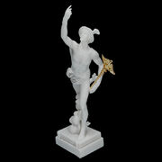 Скульптура Гермес 23см 395-0803