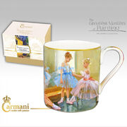 ������ The Greatest Masters of Painting �������� � ������� 380�� 045-0135