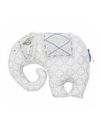 Подушка декоративна Слон ажур 40см 4823093402713