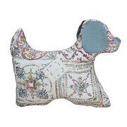 Подушка декоративна Собака mosaic 30х35см 4823093405981