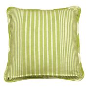 Наволочка декоративная Кантри зеленая 45х45см 4823093412149