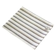 Салфетка сервировочная Кантри коричневая полоска 35х45см 4823093412187