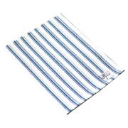 Салфетка сервировочная Кантри синяя полоска 35х45см 4823093412323