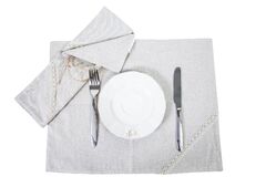 Салфетка сервировочная White Rose 35х45см 4820175712012