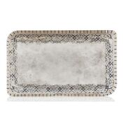 Блюдо прямоугольное Rug 24х15см RUG-AR-28-DT
