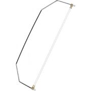 Нож-струна для нарезки тортов и бисквитов 32см 8980-E