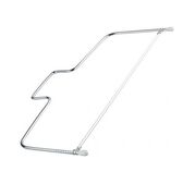 Нож-струна для нарезки тортов и бисквитов 44см 8988-E