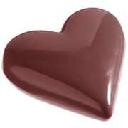 Форма для шоколада Большое сердце 14,5х12,6х2см 2121 CW