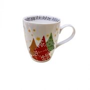 Кружка Елки 300мл 02471 727202 15505