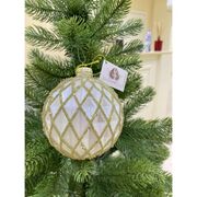 Ёлочная игрушка Шар Diamond Ball P34178