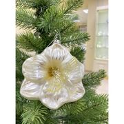 Ёлочная игрушка Орхидея с колибри TR 25300