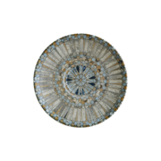 Блюдце Luca Mosaic 16см S-MT-LUCMZGRM04CT(2B)