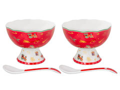 ����� �������� � ������� Christmas Delight 2/4 985-212