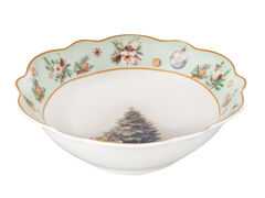 Салатник Tender Christmas 15,5см 985-215