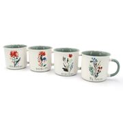 Кружка Floristics 400мл M0520-R021334