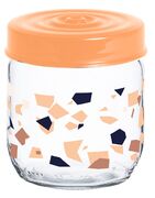 Банку для сипких Black and Gold 425мл 171341-158