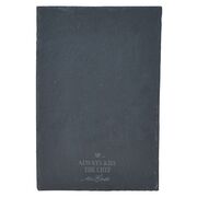 Доска сервировочная Always kiss the chef ВО184