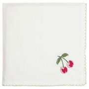 Салфетка сервировочная Cherry red 40х40см 5707463326443