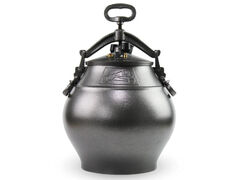 Казан Афганский черный 10л SSB-10