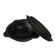 Казан с крышкой-сковородкой гриль Наманганский 10л UZ2-10G