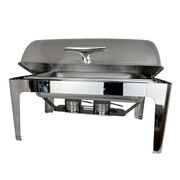 Чафиндиш прямоугольный GN 1/1 65х45х48см 191101