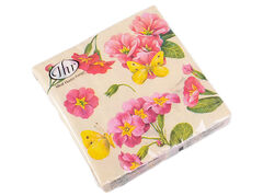 Набор салфеток Примула 32х32см 694-021